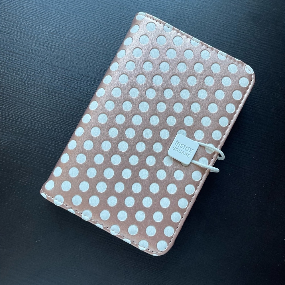 Fujifilm Photo Album photo Instax Square - Rose Gold